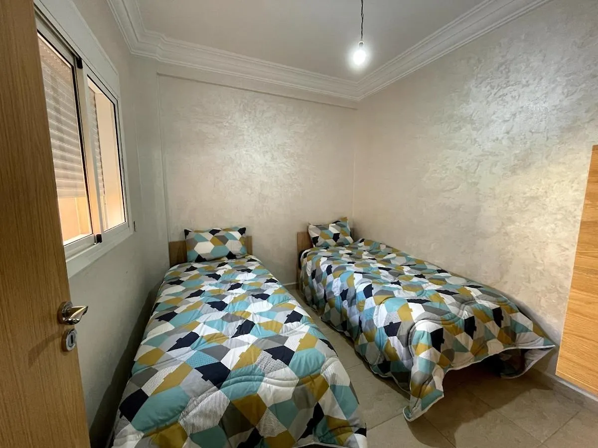 Stylish Appart Near The Centre Marrakesh