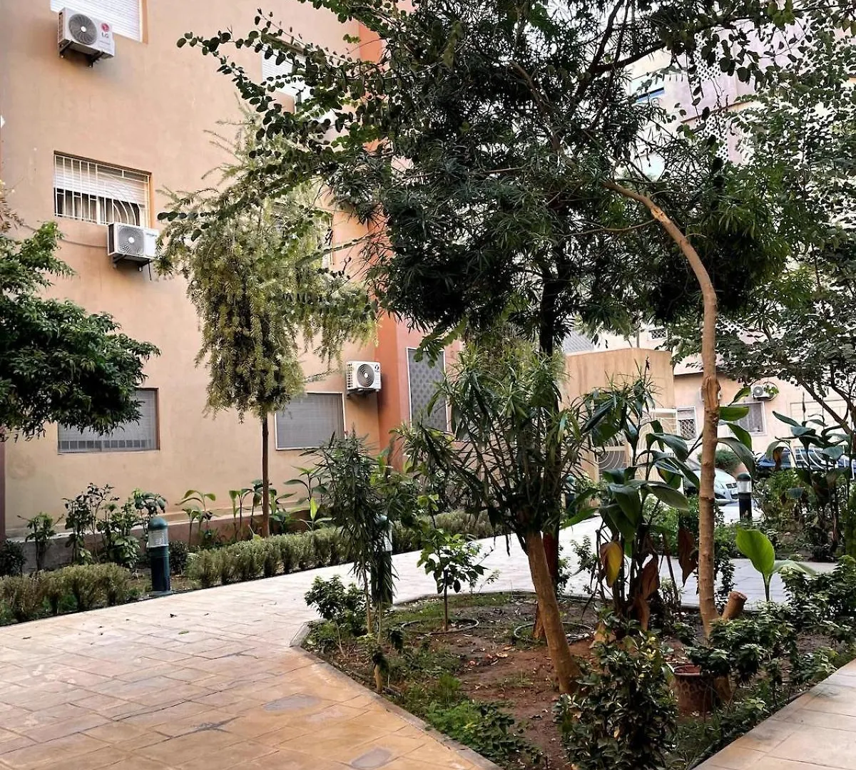Stylish Appart Near The Centre Marrakesh Appartement