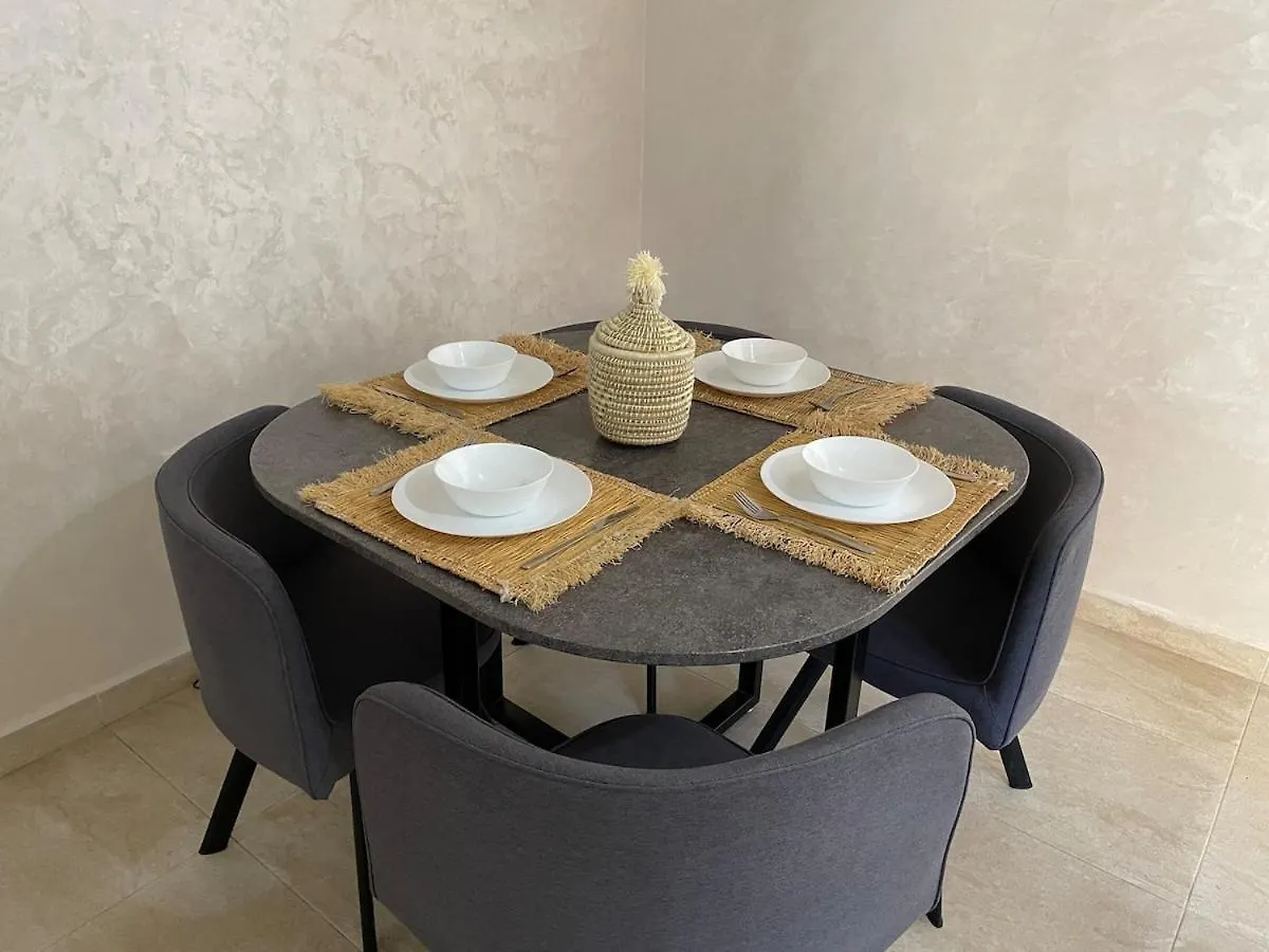 Stylish Appart Near The Centre Marrakesh