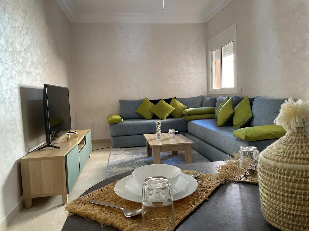 Appartement Stylish Appart Near The Centre Marrakesh